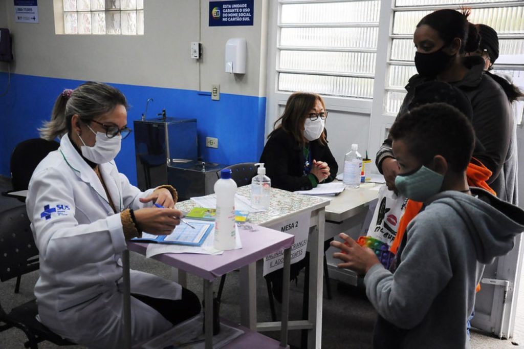 Campanhas contra Poliomielite e de Multivacinação seguem até final de outubro