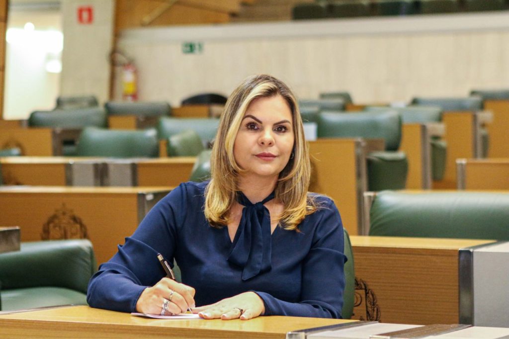 Carla Morando pede cassação de Douglas Garcia ao Conselho de Ética da Alesp 1 Carla Morando pede cassação de Douglas Garcia ao Conselho de Ética da Alesp