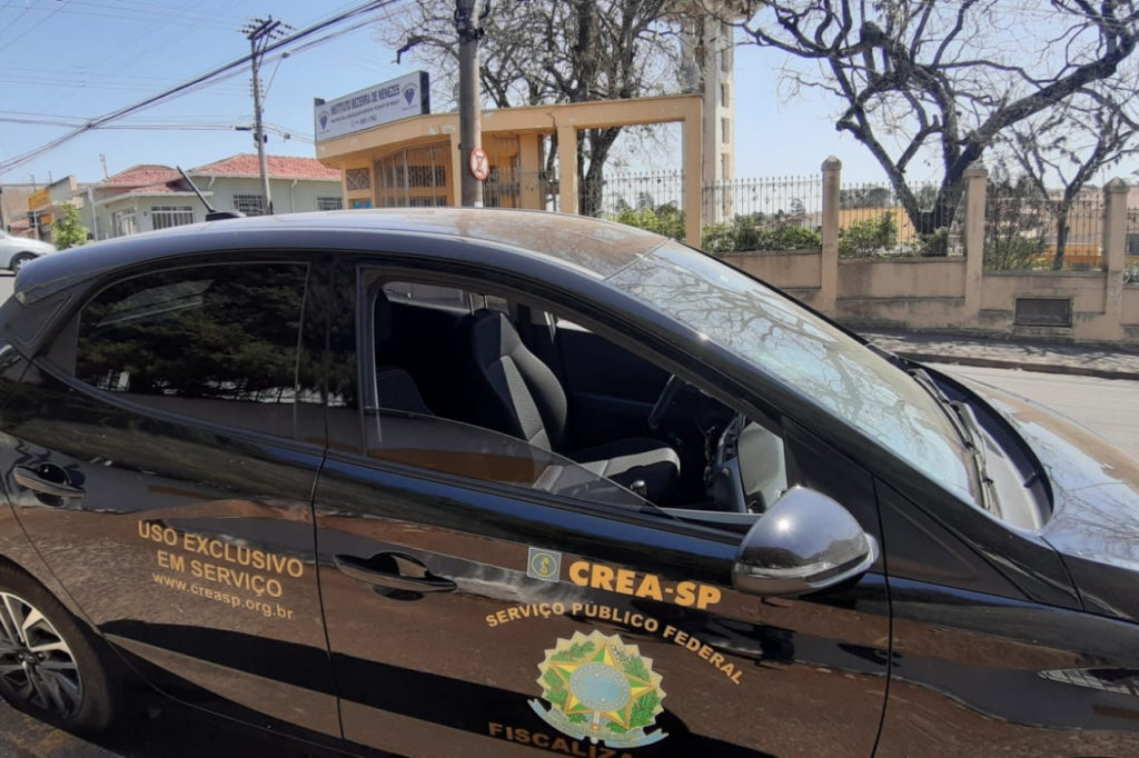 Crea-SP bate novo recorde de fiscalização de atividades no Estado 1 Crea-SP bate novo recorde de fiscalização de atividades no Estado