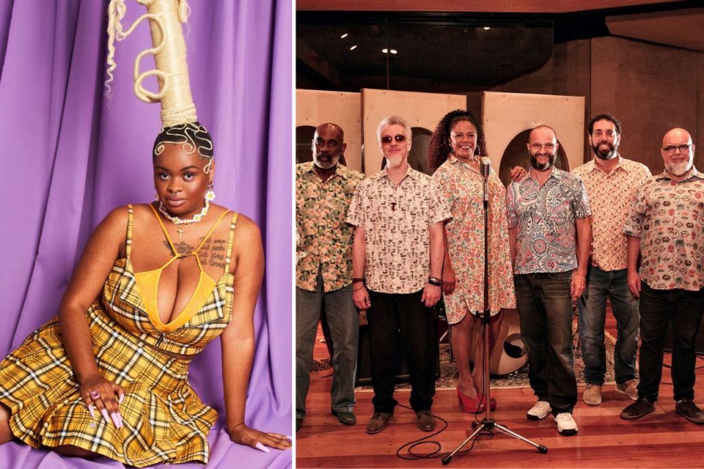 Fábrica de Cultura Diadema tem agenda animada em setembro, com shows de Tássia Reis e da banda Clube do Balanço 1 Fábrica de Cultura Diadema tem agenda animada em setembro, com shows de Tássia Reis e da banda Clube do Balanço