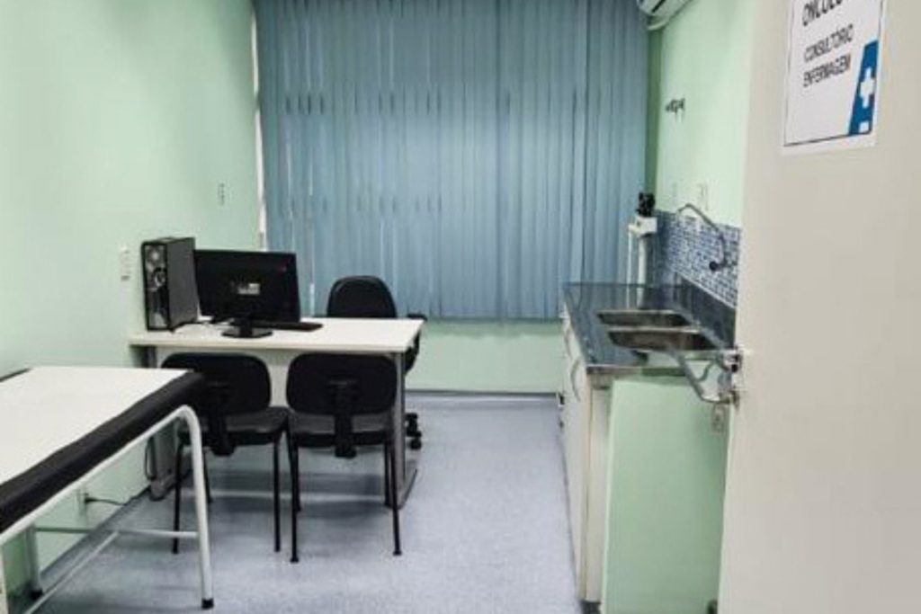AME Santo André inicia serviço de Oncologia 1 AME Santo André inicia serviço de Oncologia