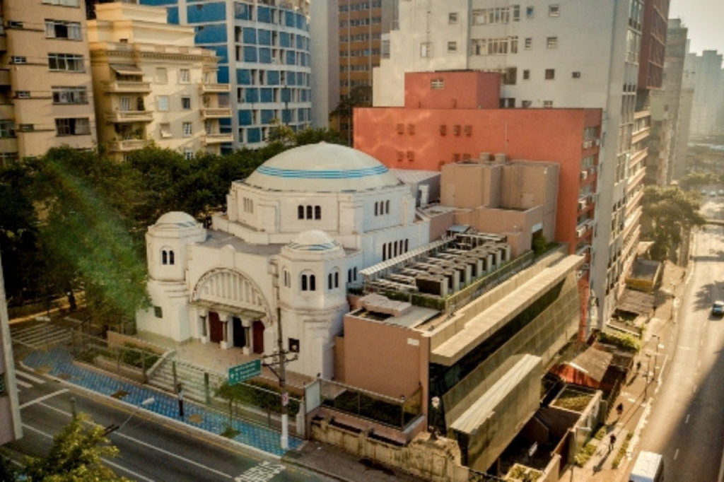 Museu Judaico de São Paulo promove o FliMUJ, seu primeiro festival literário, em outubro 1 Museu Judaico de São Paulo promove o FliMUJ, seu primeiro festival literário, em outubro