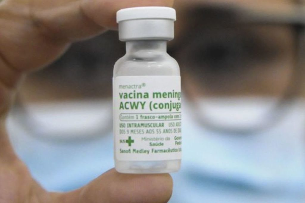 Prefeitura de São Paulo confirma uma morte por meningite na cidade 3 Prefeitura de São Paulo confirma uma morte por meningite na cidade