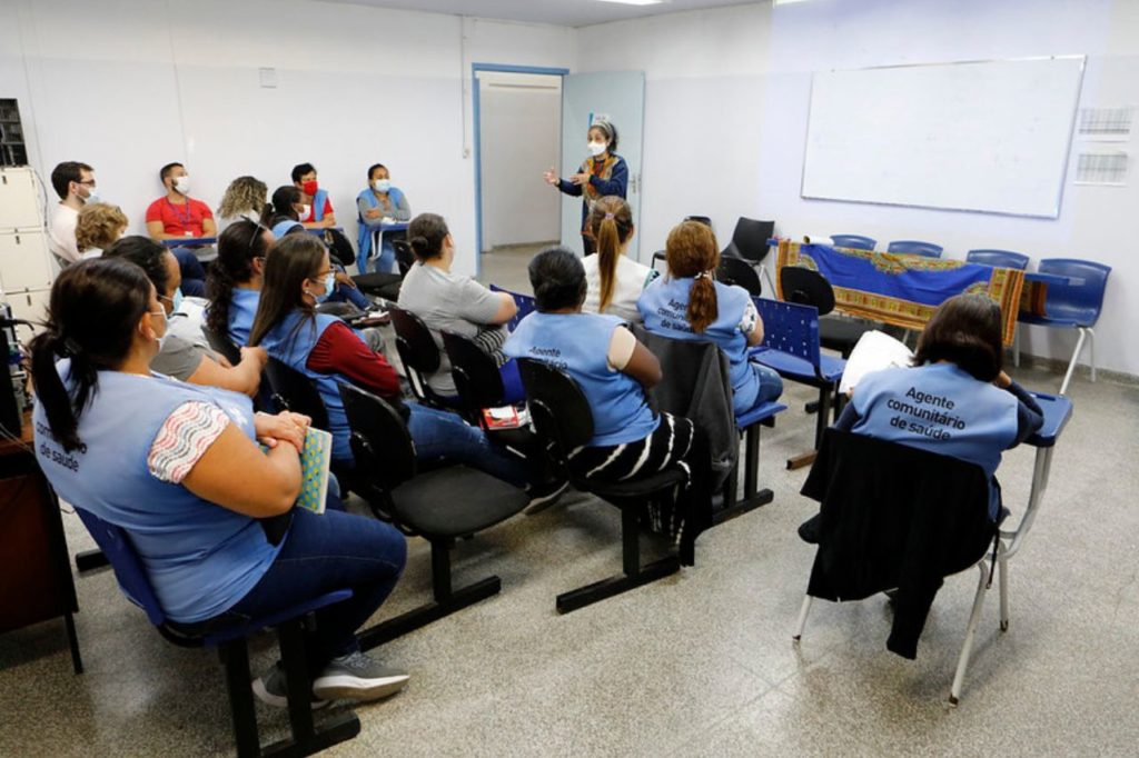 Prefeitura regulamenta Comitê Técnico de Saúde da População Negra e demais grupos étnicos raciais 1 Prefeitura regulamenta Comitê Técnico de Saúde da População Negra e demais grupos étnicos raciaisABC abre mais de 5 mil vagas formais em agosto