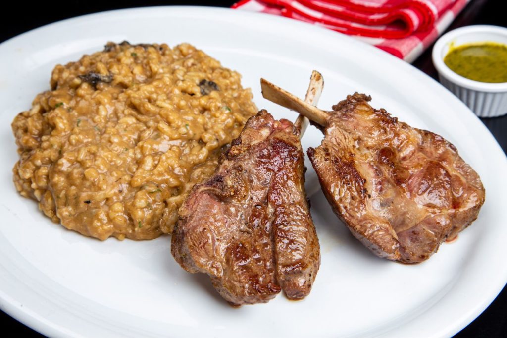 Restaurante dá início a Festival de Risotos em Santo André 1 Restaurante dá início a Festival de Risotos em Santo André