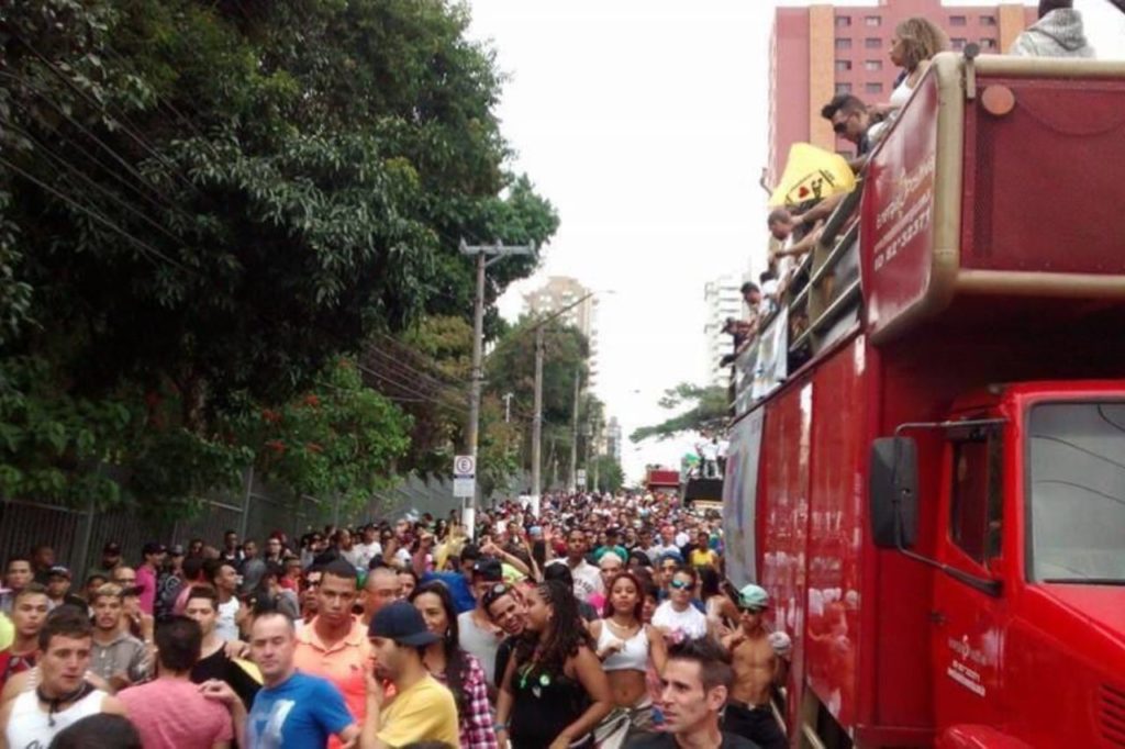 Santo André recebe 19ª edição da Parada do Orgulho LGBTQIA+ no domingo 1 Santo André recebe 19ª edição da Parada do Orgulho LGBTQIA+ no domingo
