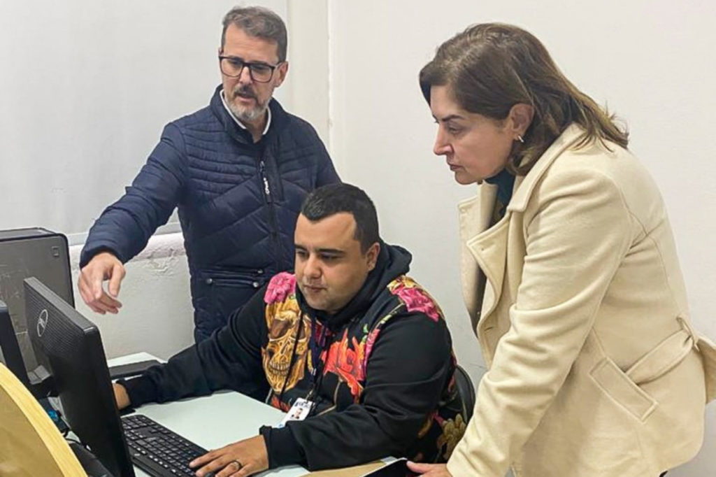 São Caetano inicia confirmação de agendamentos de consultas e exames por WhatsApp 1 São Caetano inicia confirmação de agendamentos de consultas e exames por WhatsApp