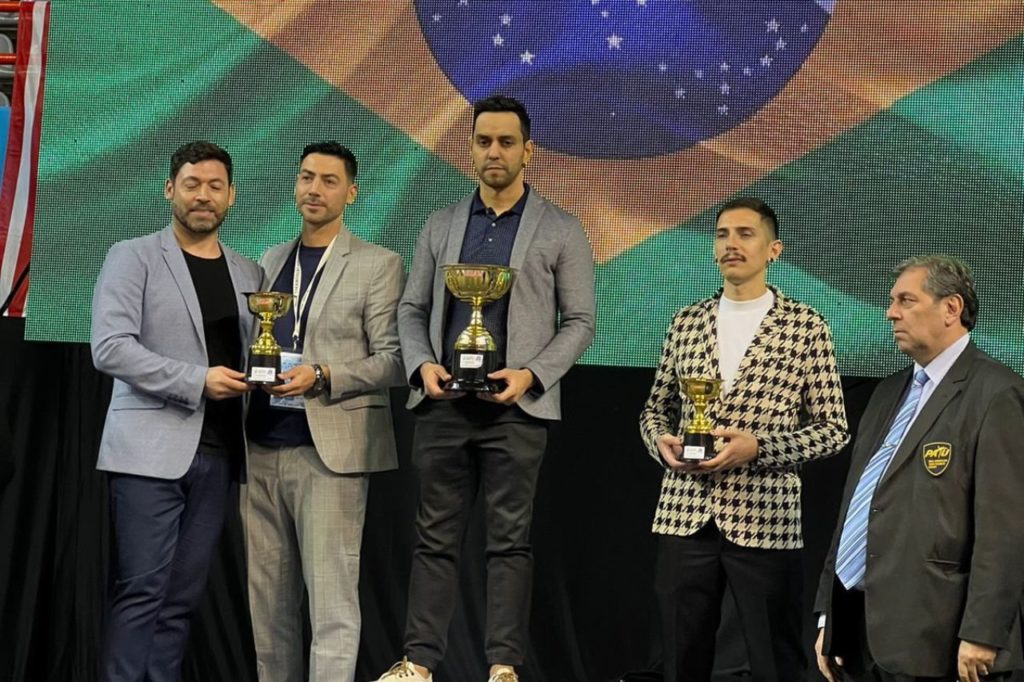 Taekwondo de São Caetano ganha duas medalhas de ouro no Open Internacional da Argentina 1 Taekwondo de São Caetano ganha duas medalhas de ouro no Open Internacional da Argentina (1)