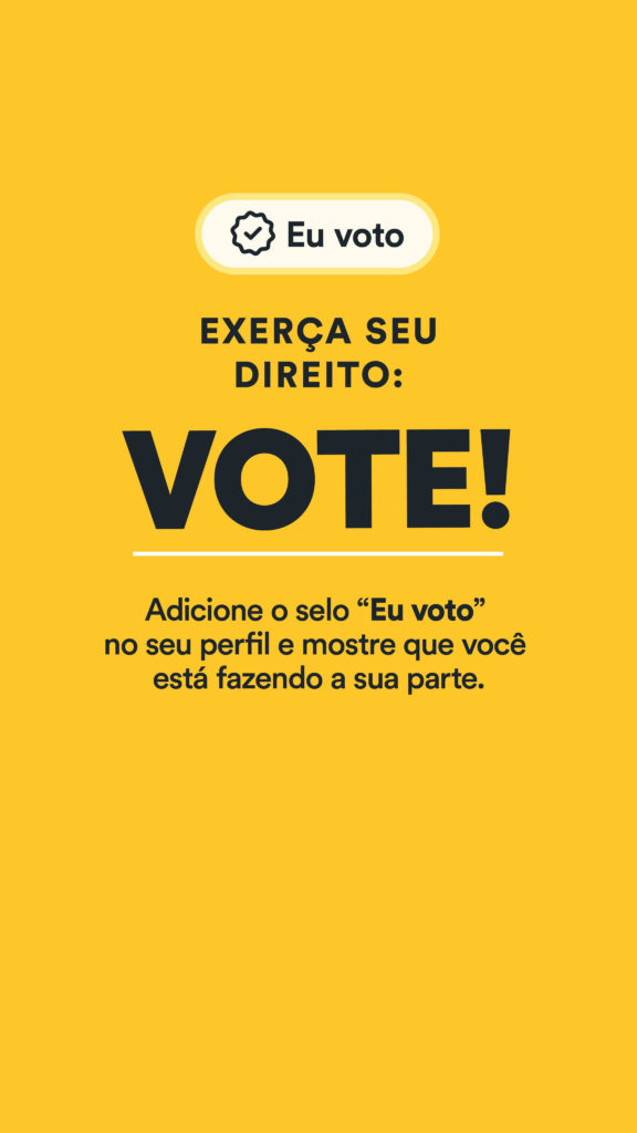 Eleições: Política se torna o filtro mais usado pelos brasileiros em site de relacionamentos 1 voter 2