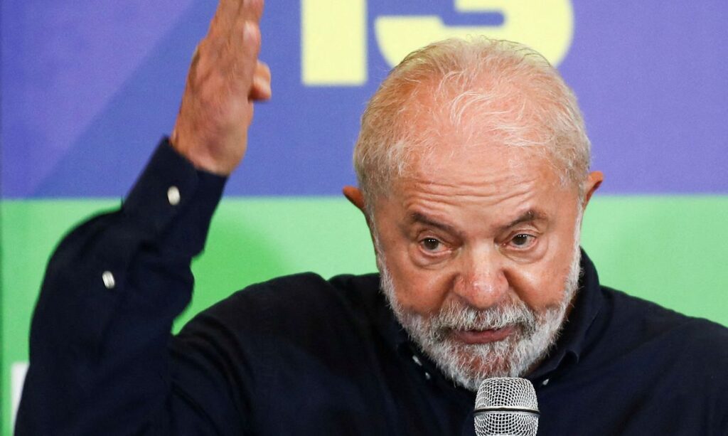 Com 98,81% das urnas apuradas, Lula está matematicamente eleito 1 Com 98,81% das urnas apuradas, Lula está matematicamente eleito
