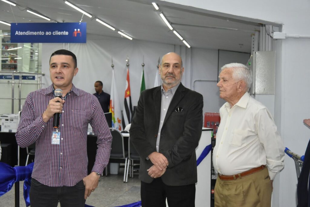 COOP entrega nova unidade de supermercado com marca revitalizada 1 COOP entrega nova unidade de supermercado com marca revitalizada
