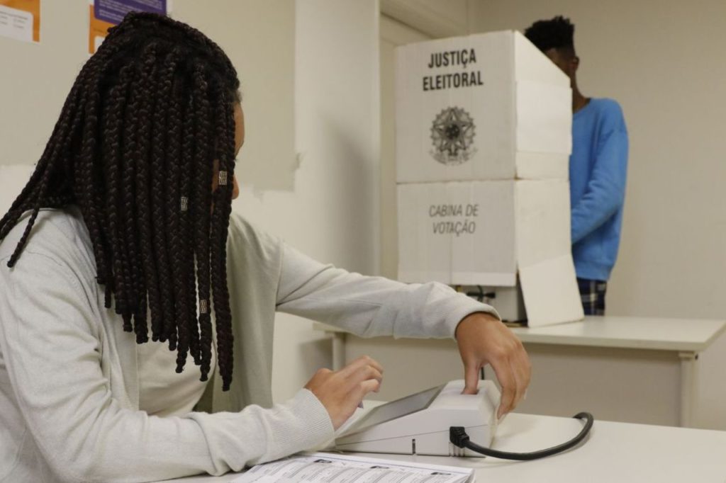 Confira o que eleitor precisa saber para ir às urnas neste domingo 1 Confira o que eleitor precisa saber para ir às urnas neste domingo