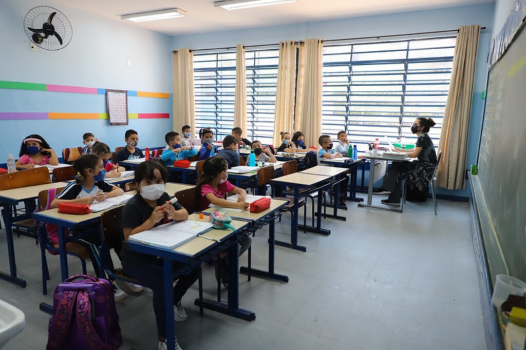 Diadema inicia diagnóstico oftalmológico de estudantes 1 Diadema inicia diagnóstico oftalmológico de estudantes
