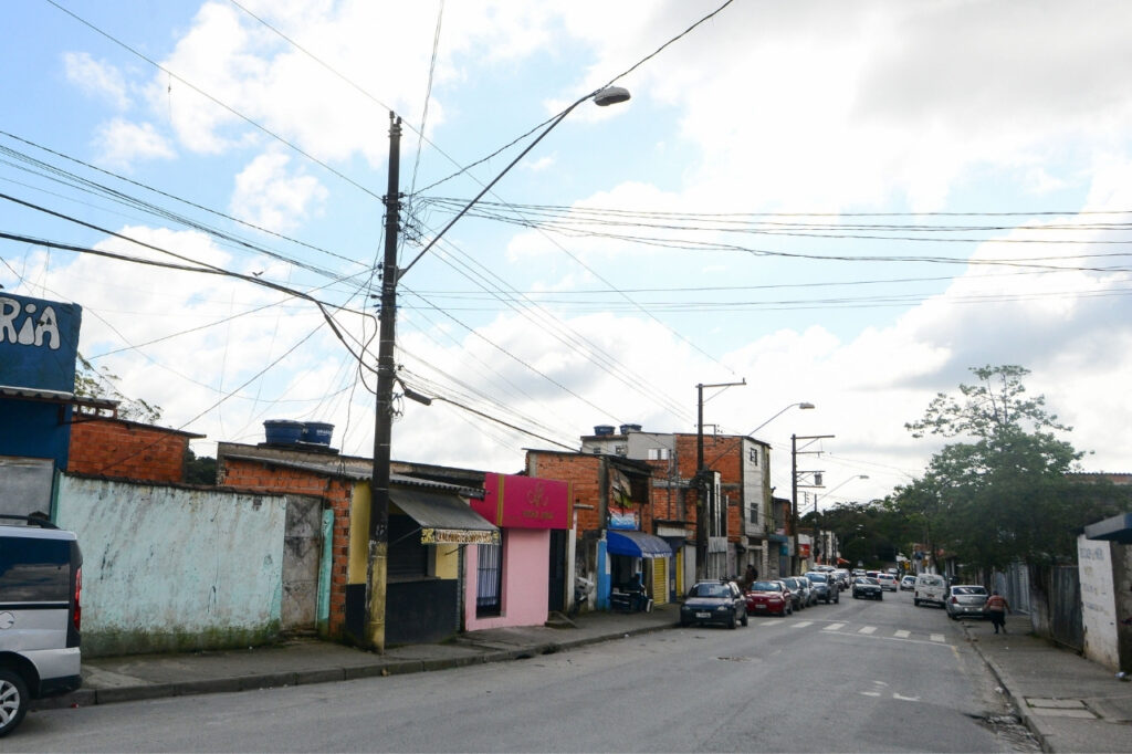 Em São Bernardo, Mais Luz chega a 5,5 km do Santa Cruz, no pós-Balsa 1 Em São Bernardo, Mais Luz chega a 5,5 km do Santa Cruz, no pós-Balsa