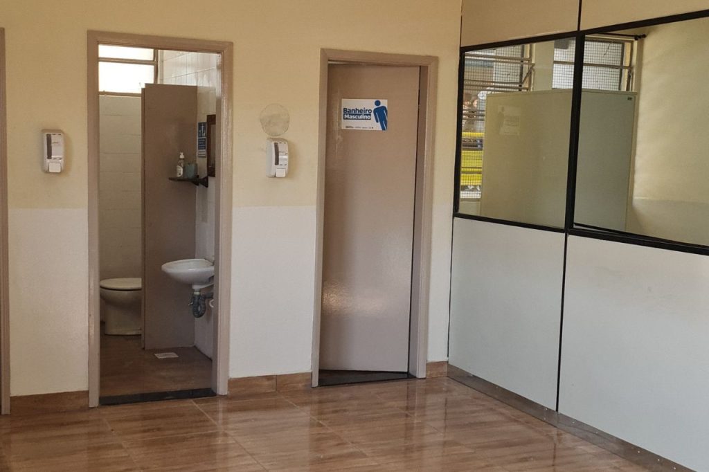 Escola Sebastião Vayego, em Ribeirão Pires, recebe melhorias 1 Escola Sebastião Vayego, em Ribeirão Pires, recebe melhorias