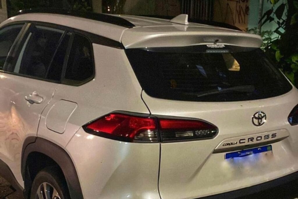 Forças de Segurança de São Caetano recuperam dois veículos roubados e os devolvem aos proprietários 1 Forças de Segurança de São Caetano recuperam dois veículos roubados e os devolvem aos proprietários