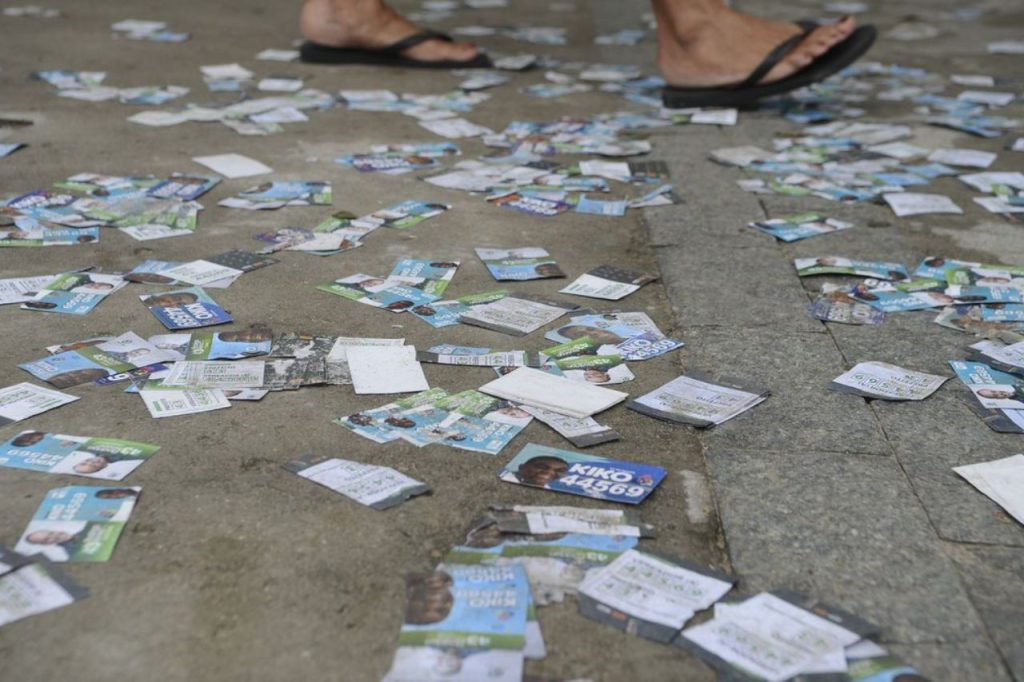 Forças policiais registram 1.378 crimes e prendem 352 pessoas 1 Forças policiais registram 1.378 crimes e prendem 352 pessoas