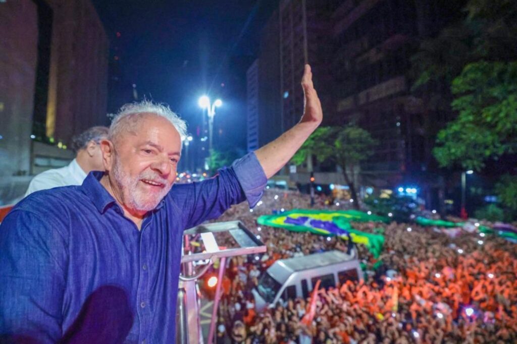 Nas redes sociais, lideranças globais saúdam Lula pela vitória 1 Nas redes sociais, lideranças globais saúdam Lula pela vitória