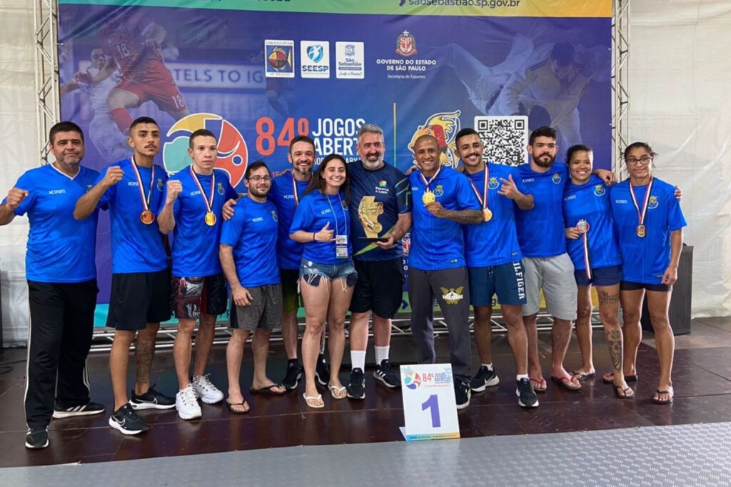 Participação de Diadema nos Jogos Abertos consolida olhar multiesportivo 1 Participação de Diadema nos Jogos Abertos consolida olhar multiesportivo
