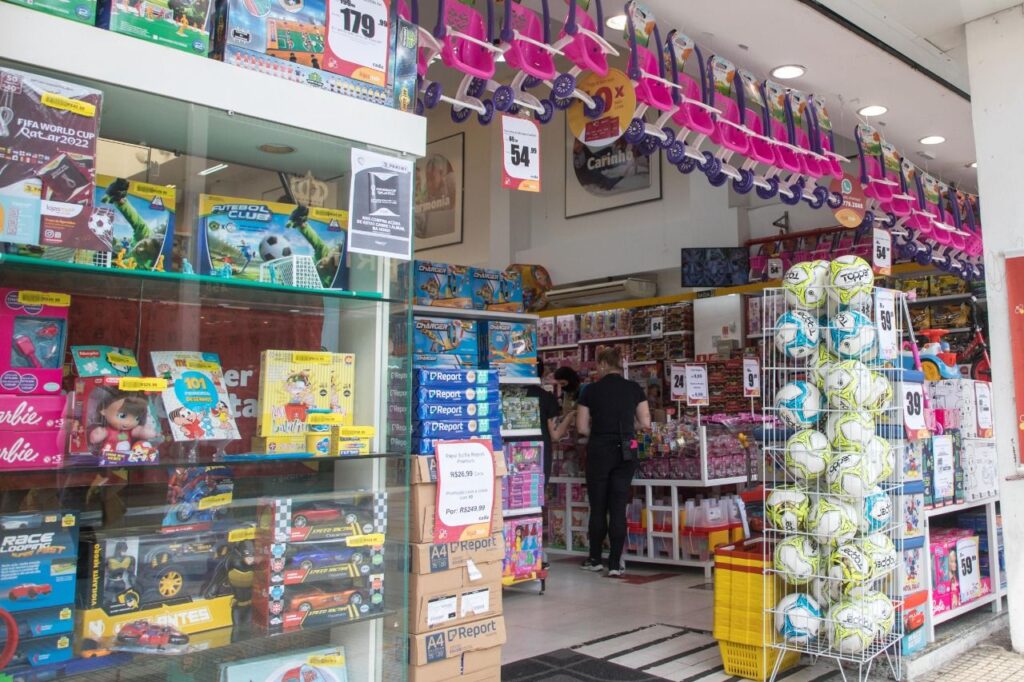Procon Santo André orienta pesquisar preços para as compras do Dia das Crianças 2 Procon Santo André orienta pesquisar preços para as compras do Dia das Crianças