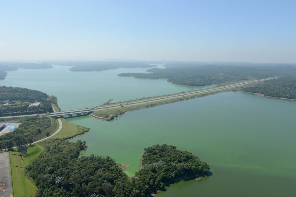 São Bernardo assina convênio para ampliar fiscalização ambiental em mananciais 1 São Bernardo assina convênio para ampliar fiscalização ambiental em mananciais