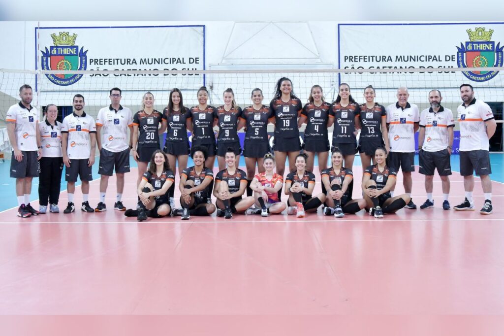 São Caetano / Energis 8 Brasil estreia na Superliga Feminina de Vôlei nesta terça-feira contra o Pinheiros na capital 1 São Caetano Energis 8 Brasil estreia na Superliga Feminina de Vôlei nesta terça-feira contra o Pinheiros na capital