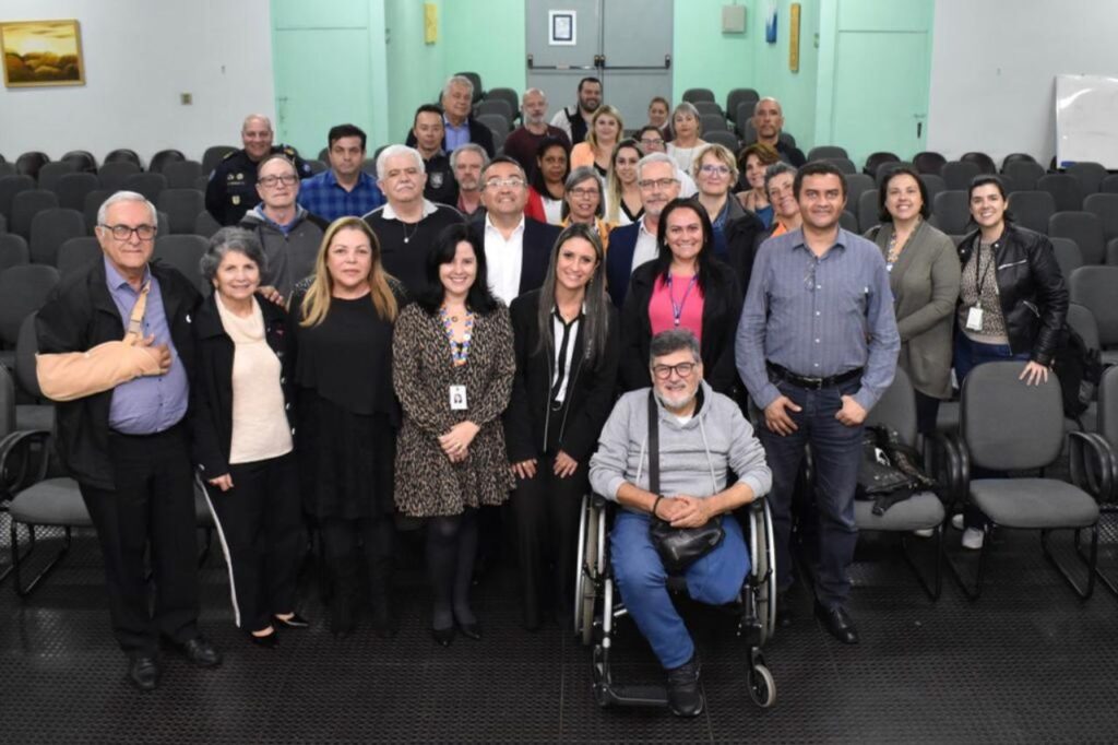 Sedef presta contas em encontro organizado pelo Comcipas na APAE de São Caetano 1 Sedef presta contas em encontro organizado pelo Comcipas na APAE de São Caetano