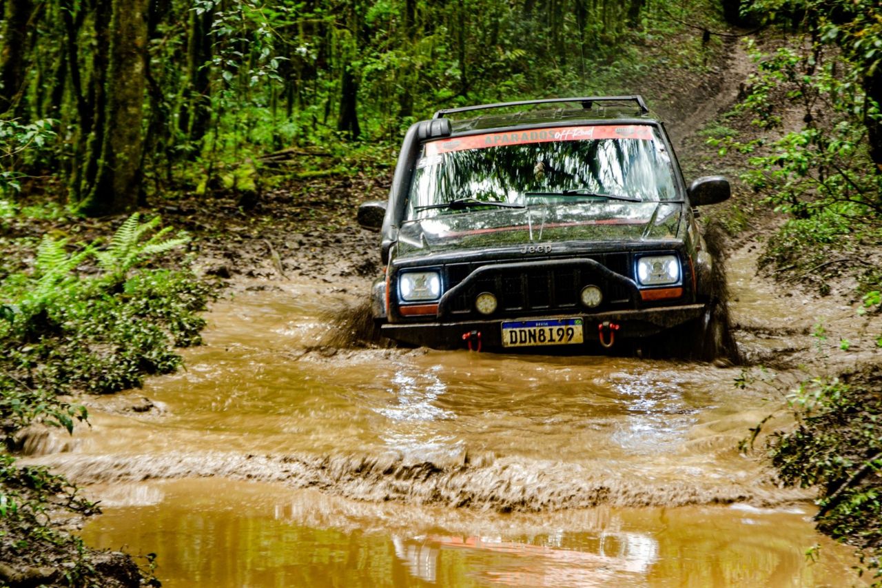 10ª Trilha Ecológica Amigos da Veloterra - Agenda Off Road