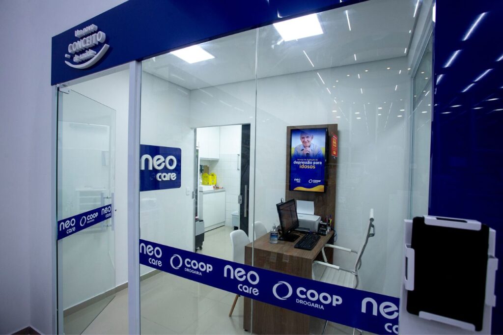 Unidade da COOP drogaria realiza exames de saúde com descontos 1 Unidade da COOP drogaria realiza exames de saúde com descontos