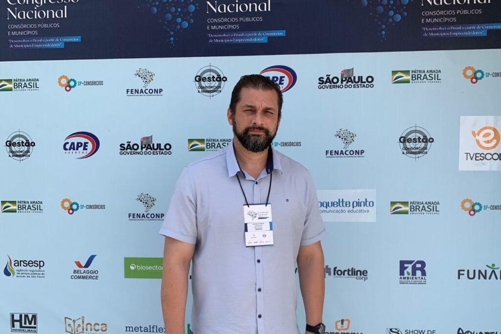Agência de Desenvolvimento marca presença em Congresso Nacional de Consórcios 1 Agência de Desenvolvimento marca presença em Congresso Nacional de Consórcios