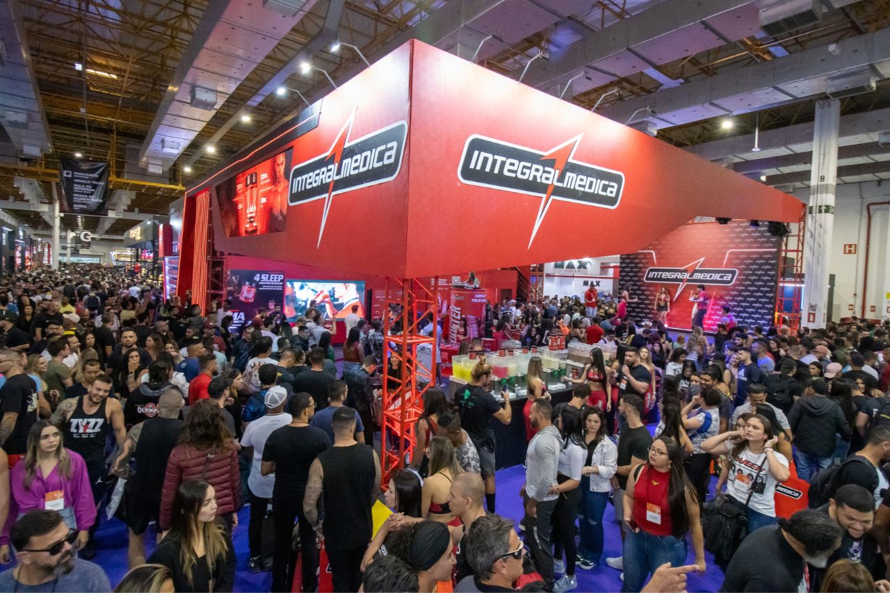 Arnold South America confirma edição 2023 em São Paulo com muitas