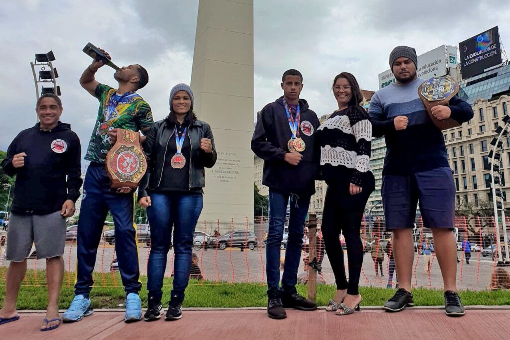 Brasileiros conquistam Buenos Aires 1 Brasileiros conquistam Buenos Aires