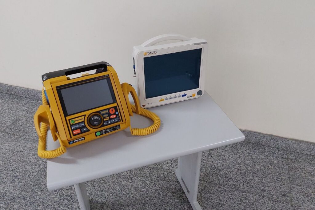 Braskem doa equipamentos para Hospital Estadual Mário Covas em Santo André 1 Braskem doa equipamentos para Hospital Estadual Mário Covas em Santo André