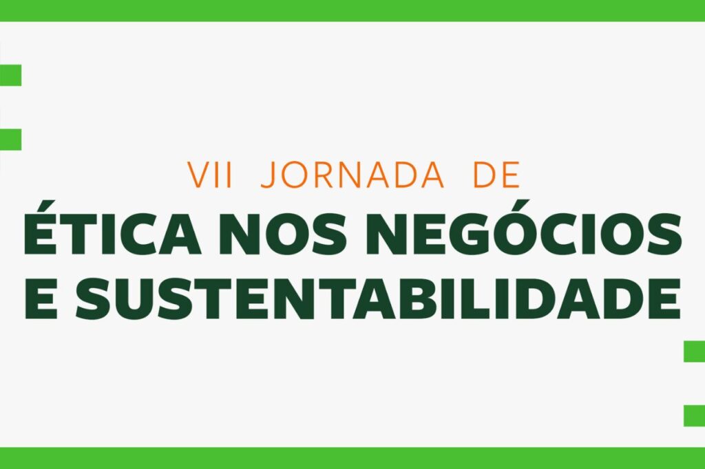 CRA-SP promove 7ª Jornada de Ética nos Negócios e Sustentabilidade 1 CRA SP promove 7a Jornada de Etica nos Negocios e Sustentabilidade 1