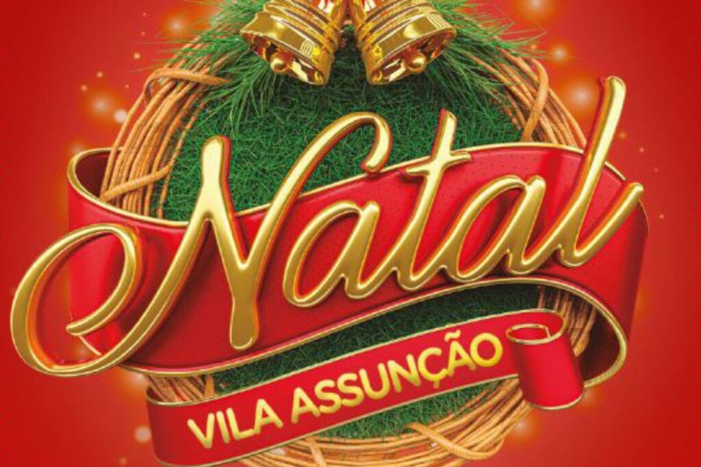 Com apoio da ACISA, comerciantes da Vila Assunção promovem ação promocional para o Natal 1 Com apoio da ACISA, comerciantes da Vila Assunção promovem ação promocional para o Natal