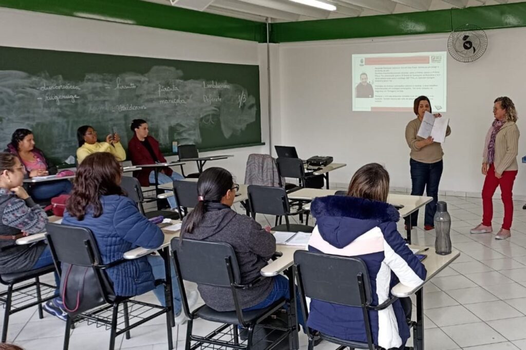 Diadema vai realizar seminário de letramento em Língua Portuguesa e Matemática 1 Diadema vai realizar seminário de letramento em Língua Portuguesa e Matemática