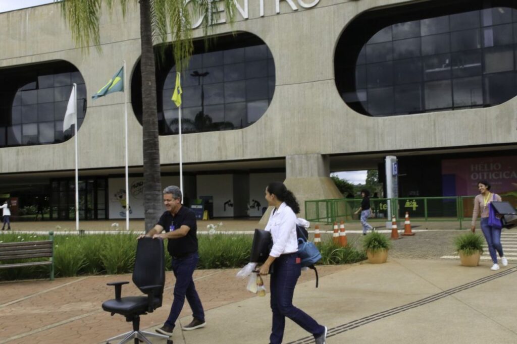 Equipe de transição começa a trabalhar no CCBB na semana que vem 1 Equipe de transição começa a trabalhar no CCBB na semana que vem