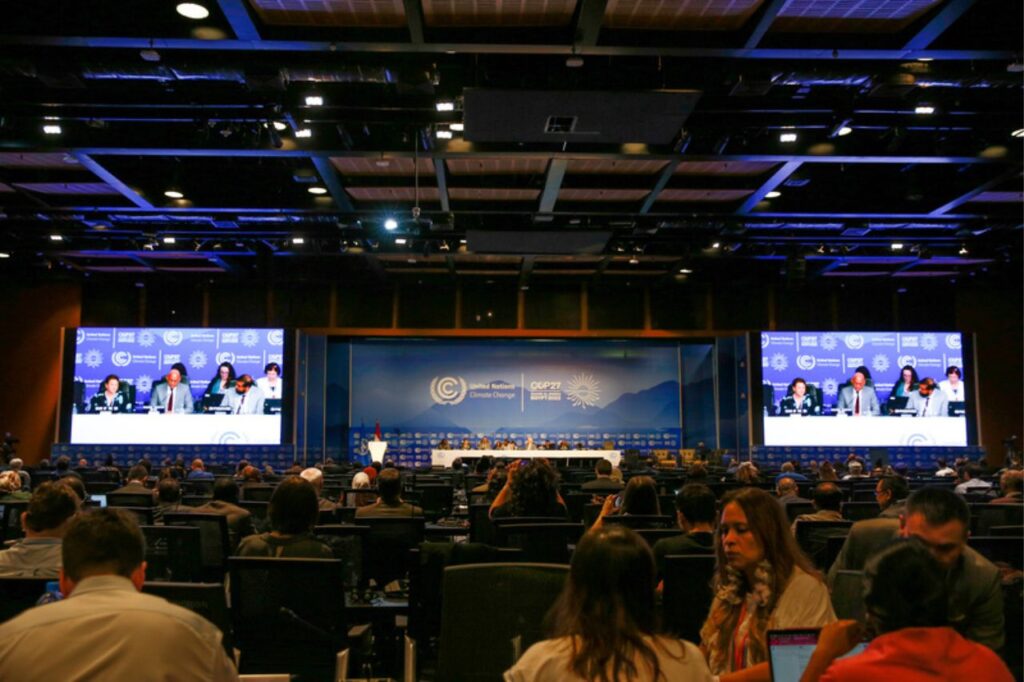 Greenpeace comenta os destaques da primeira semana da COP27 1 Greenpeace comenta os destaques da primeira semana da COP27