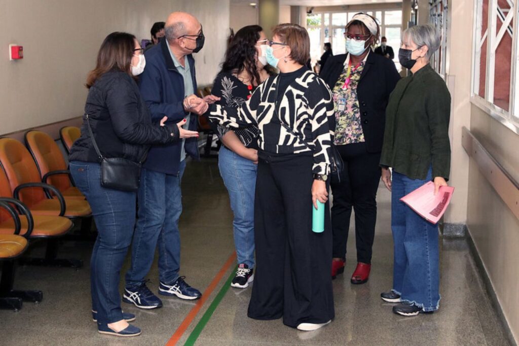 Mães de estudantes de Diadema enaltecem o Lentes do Saber