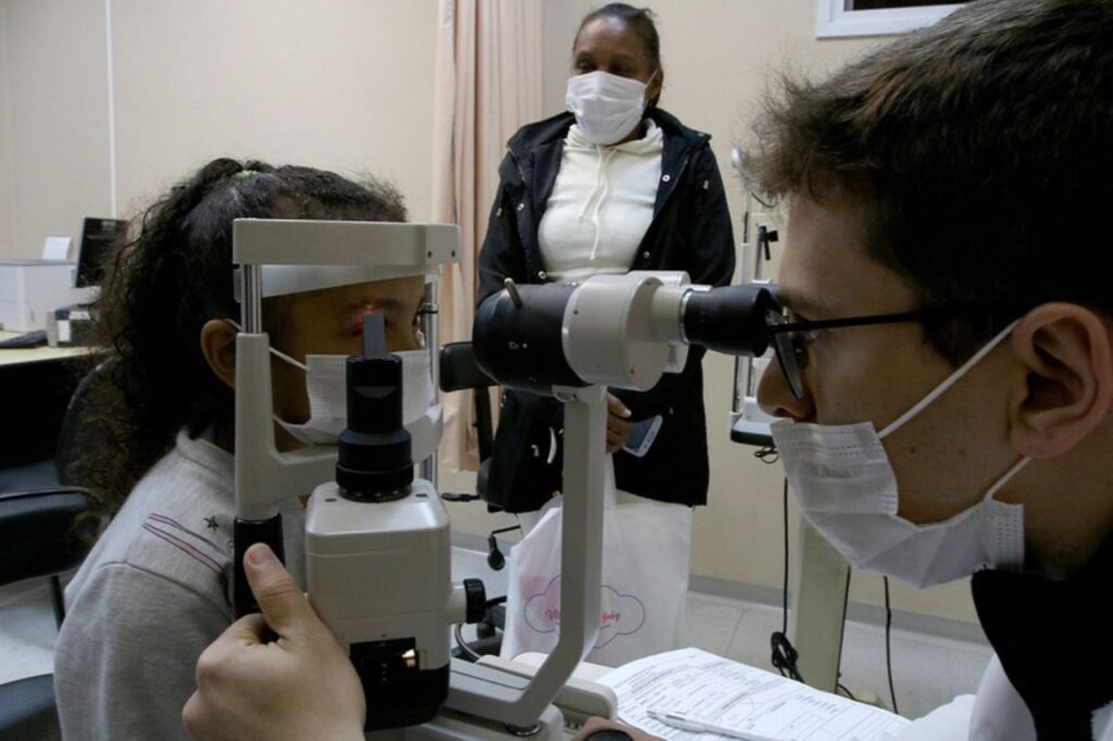 Mães de estudantes de Diadema enaltecem o Lentes do Saber