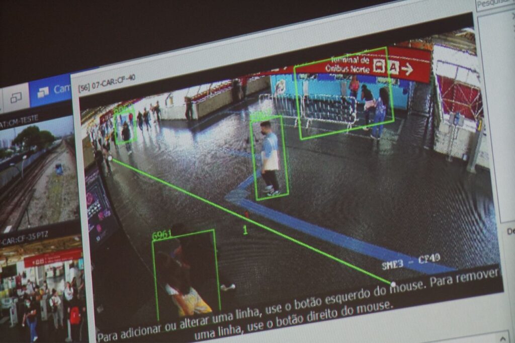 Metrô de SP ganha novo sistema de monitoramento eletrônico com inteligência artificial 1 Metrô de SP ganha novo sistema de monitoramento eletrônico com inteligência artificial