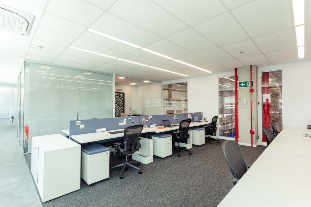 MillerKnoll inaugura novo Centro de Distribuição no Brasil 2 MillerKnoll inaugura novo Centro de Distribuição no Brasil