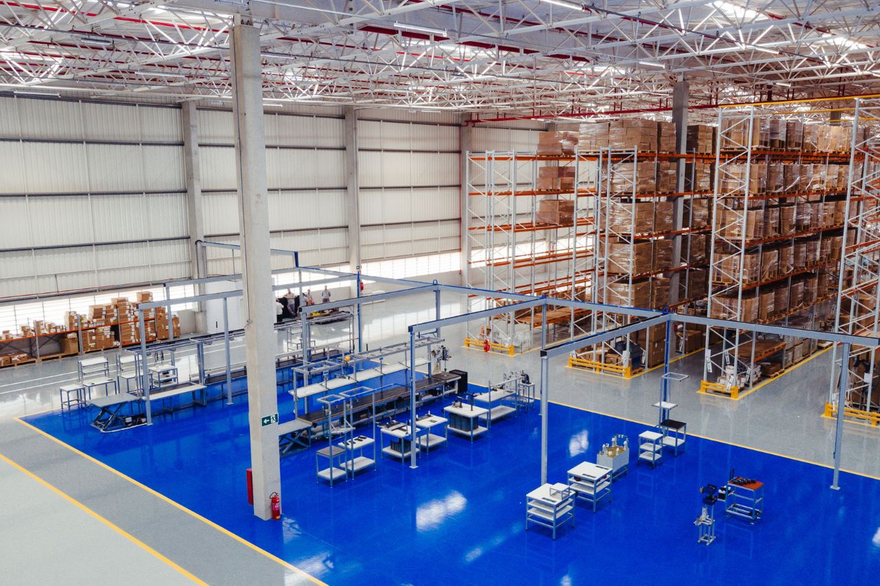 MillerKnoll inaugura novo Centro de Distribuição no Brasil ABC Agora