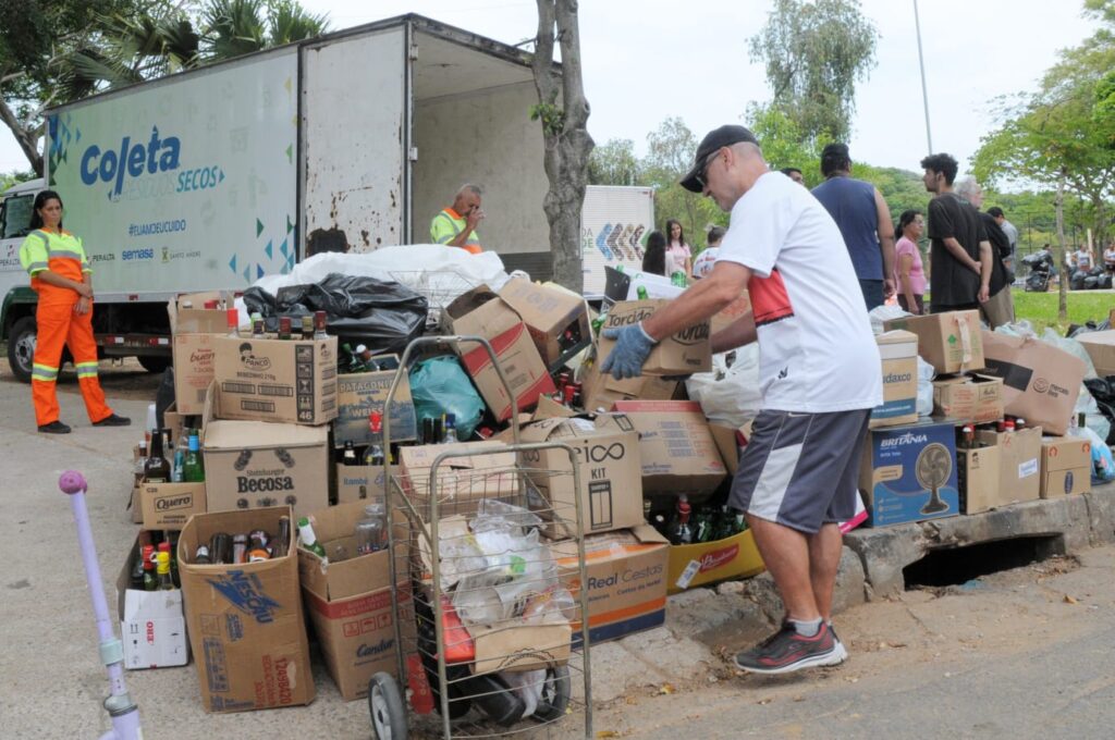 Prestes a virar lei, programa Moeda Verde comemora 5 anos