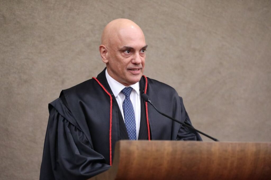 Moraes: ação do PL deve abranger dois turnos das eleições 1 Moraes ação do PL deve abranger dois turnos das eleições
