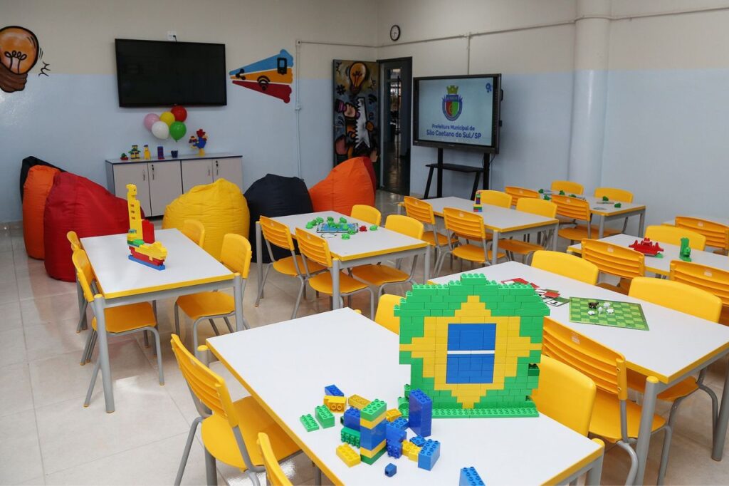 Prefeitura de São Caetano abre vagas remanescentes para Ensino Fundamental, em regime de meio período 2 Prefeitura de São Caetano abre vagas remanescentes para Ensino Fundamental, em regime de meio período