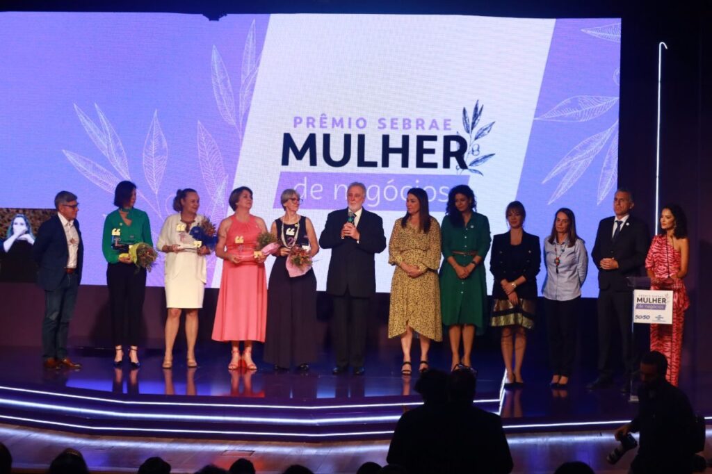 Prêmio Sebrae Mulher de Negócios revela as vencedoras das mais de três mil inscritas em todo o país 1 Prêmio Sebrae Mulher de Negócios revela as vencedoras das mais de três mil inscritas em todo o país