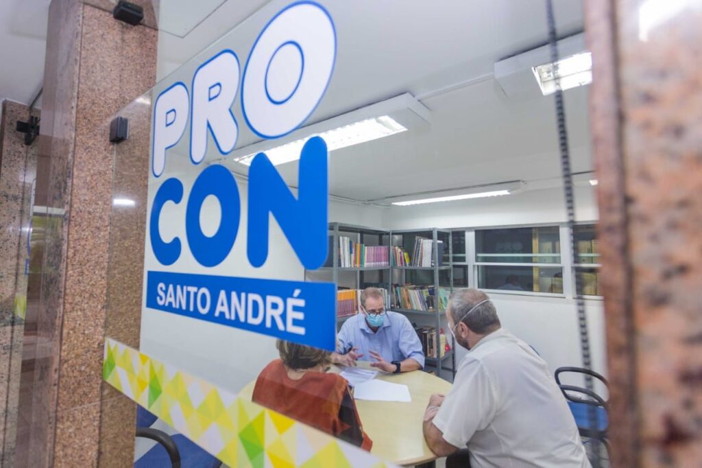 Procon Santo André alerta consumidores sobre aliciamento de clientes por clínicas odontológicas 1 Procon Santo André alerta consumidores sobre aliciamento de clientes por clínicas odontológicas