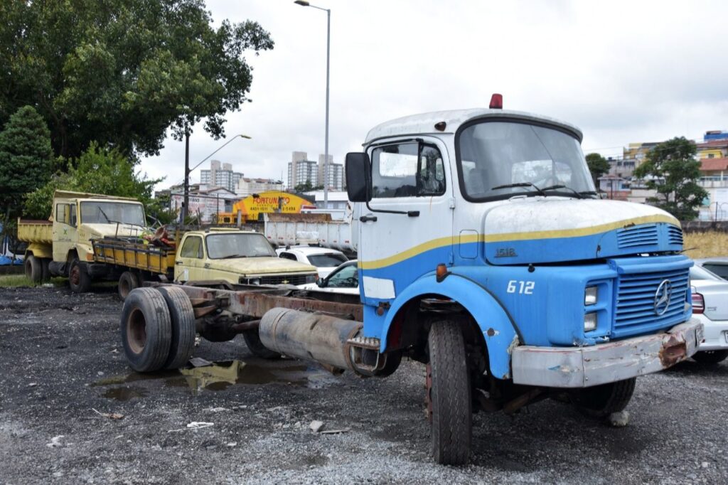 Santo André realiza em dezembro novo leilão de carros e sucatas 2 Santo André realiza em dezembro novo leilão de carros e sucatas