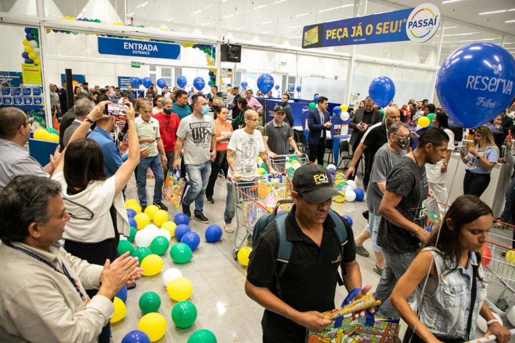 São Caetano ganha a mais moderna loja do Grupo Assaí Atacadista - ABC Agora